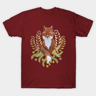 Fox Brown T-Shirt